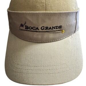 Boca Grande  J America Sun‎ Fishing Visor Vacation Resort
